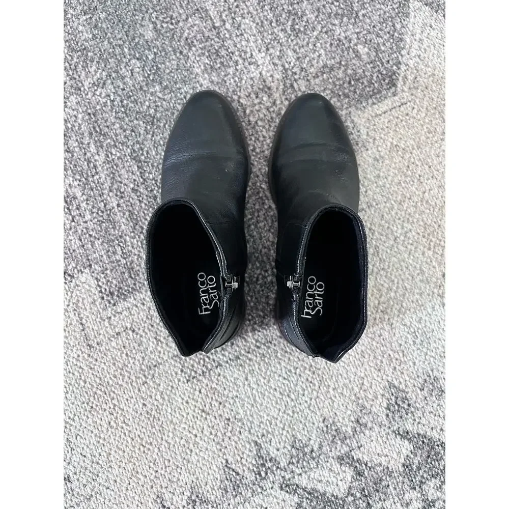 Franco Sarto sleek leather